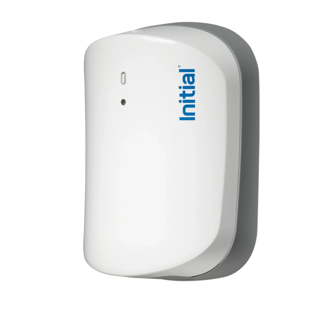 Signature dual sanitiser white side