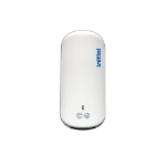 No-touch hand sanitiser white front