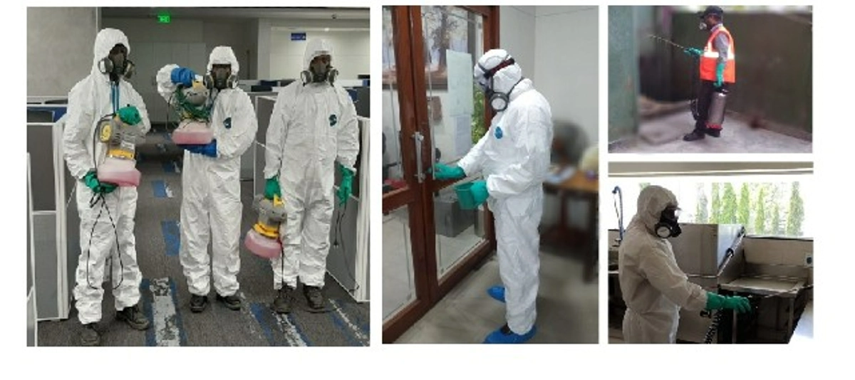 disinfection