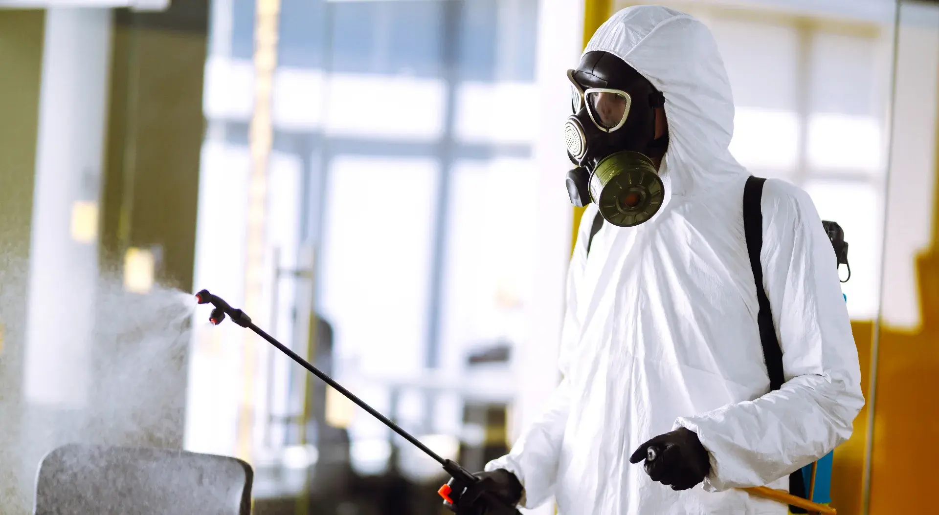 disinfection