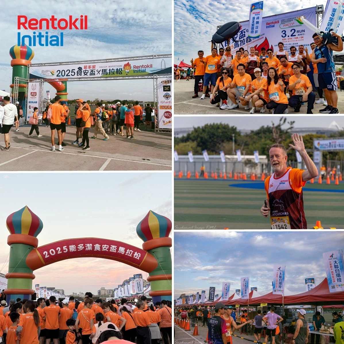 Food Safety Marathon